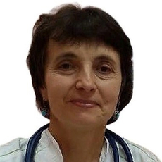 Козлова Людмила Ивановна, педиатр