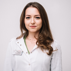 Пархоменко Леона Владимировна, педиатр