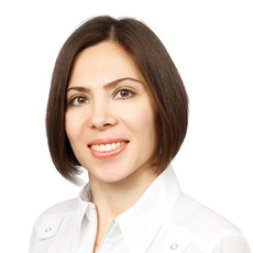 Михайлова Анна Андреевна, детский кардиолог