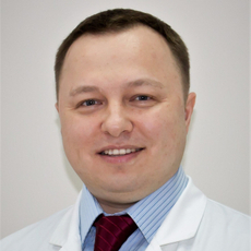 Привалов Сергей Юрьевич, ЛОР