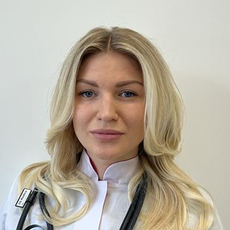 Мошура Дарья Игоревна, педиатр