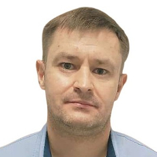 Алешкин Сергей Сергеевич, ортопед