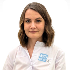 Михайлова Ксения Сергеевна, психиатр