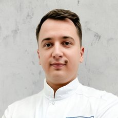 Кочерга Данила Сергеевич, стоматолог-терапевт