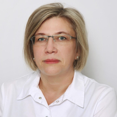 Быковская Светлана Сергеевна, ЛОР