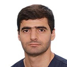 Папазьян Сироп Левонович, анестезиолог