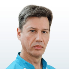 Усов Дмитрий Александрович, врач УЗД