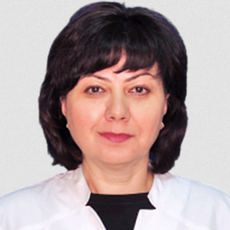 Чаплиевская Ирина Евгеньевна, эндокринолог