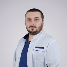 Евдокимов Руслан Сергеевич, ортопед