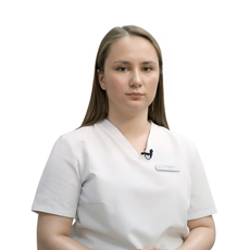 Чайкина Диана Андреевна, стоматологический гигиенист