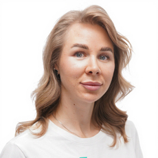 Щербакова Алина Юрьевна, реабилитолог