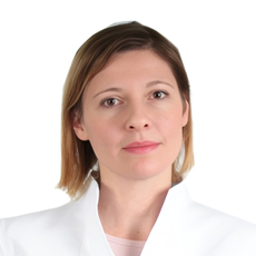 Чацкая Анна Викторовна, невролог