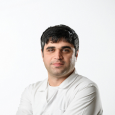 Юсифов Сахиб Аскерович, онколог