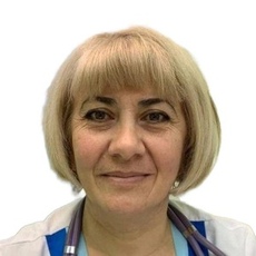 Варагян Алвард Корюновна, педиатр