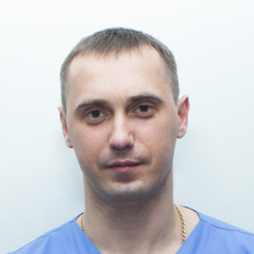 Черков Вадим Анатольевич, офтальмолог