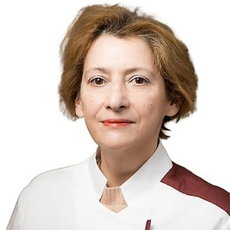 Березовская Анжелика Анатольевна, офтальмолог