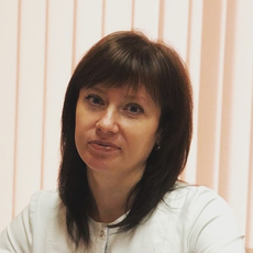 Луконина Анна Анатольевна, терапевт