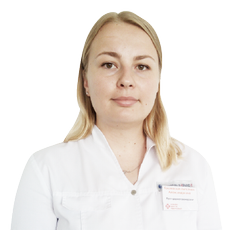 Коклевская Ангелина Александровна, дерматолог