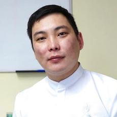 Раднаев Баир Будаевич, стоматолог-терапевт