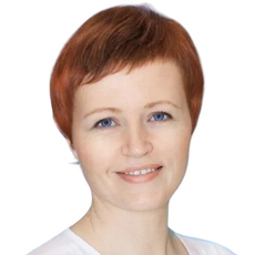 Шананина Ирина Анатольевна, стоматолог-терапевт