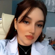 Абасова Лейла Арифовна, педиатр