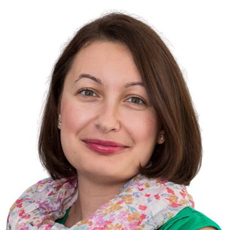 Бородкина Анна Аркадьевна, психолог