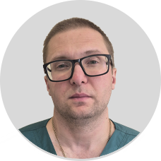 Есиев Владимир Игоревич, терапевт