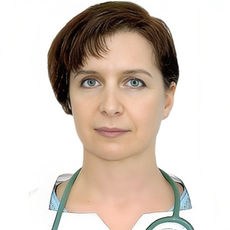 Девиен Елена Анатольевна, терапевт
