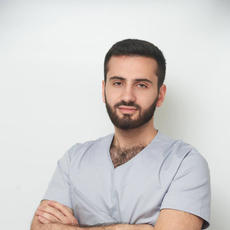 Хачатрян Артур Арманович, ортопед