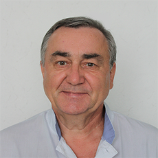 Хабаров Сергей Борисович, педиатр