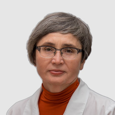 Данилова Ирина Васильевна, кардиолог