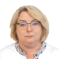 Смолина Эрика Хейкивна, терапевт