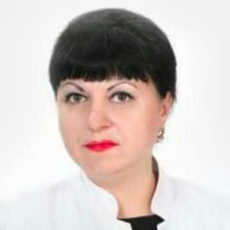 Лапшина Инна Николаевна, ЛОР