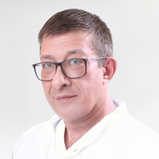 Хмылов Леонид Михайлович, проктолог