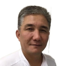 Асанбеков Айбек Кубанычбекович, детский ЛОР