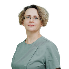 Тинина Светлана Александровна, врач УЗД