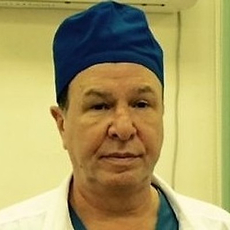 Корольков Виктор Рафович, онколог