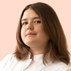 Кушнир Анна Константиновна, стоматолог-терапевт