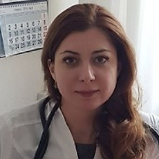 Карманчикова Елена Александровна, терапевт