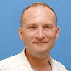 Гутковский Петр Юрьевич, хирург