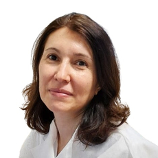 Шагинян Мара Аликовна, врач УЗД