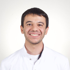 Мехтиев Машаллах Галибович, массажист