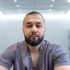 Хомидов Мирзобурхон Бахромович, хирург