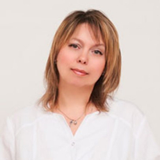 Смолина Елена Юрьевна, гинеколог