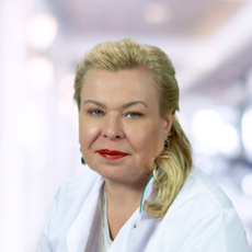 Николаева Наталия Николаевна, эндокринолог