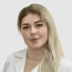 Александрович Элла Олеговна, анестезиолог
