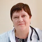 Челядинова Нина Михайловна, педиатр