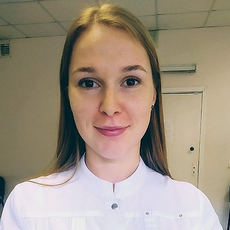 Окладникова Елизавета Ивановна, врач УЗД