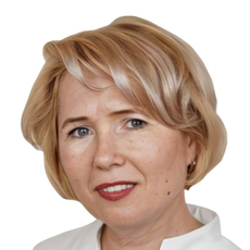 Красивина Светлана Владимировна, врач функциональной диагностики