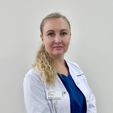 Подплетенная Ирина Николаевна, кардиолог